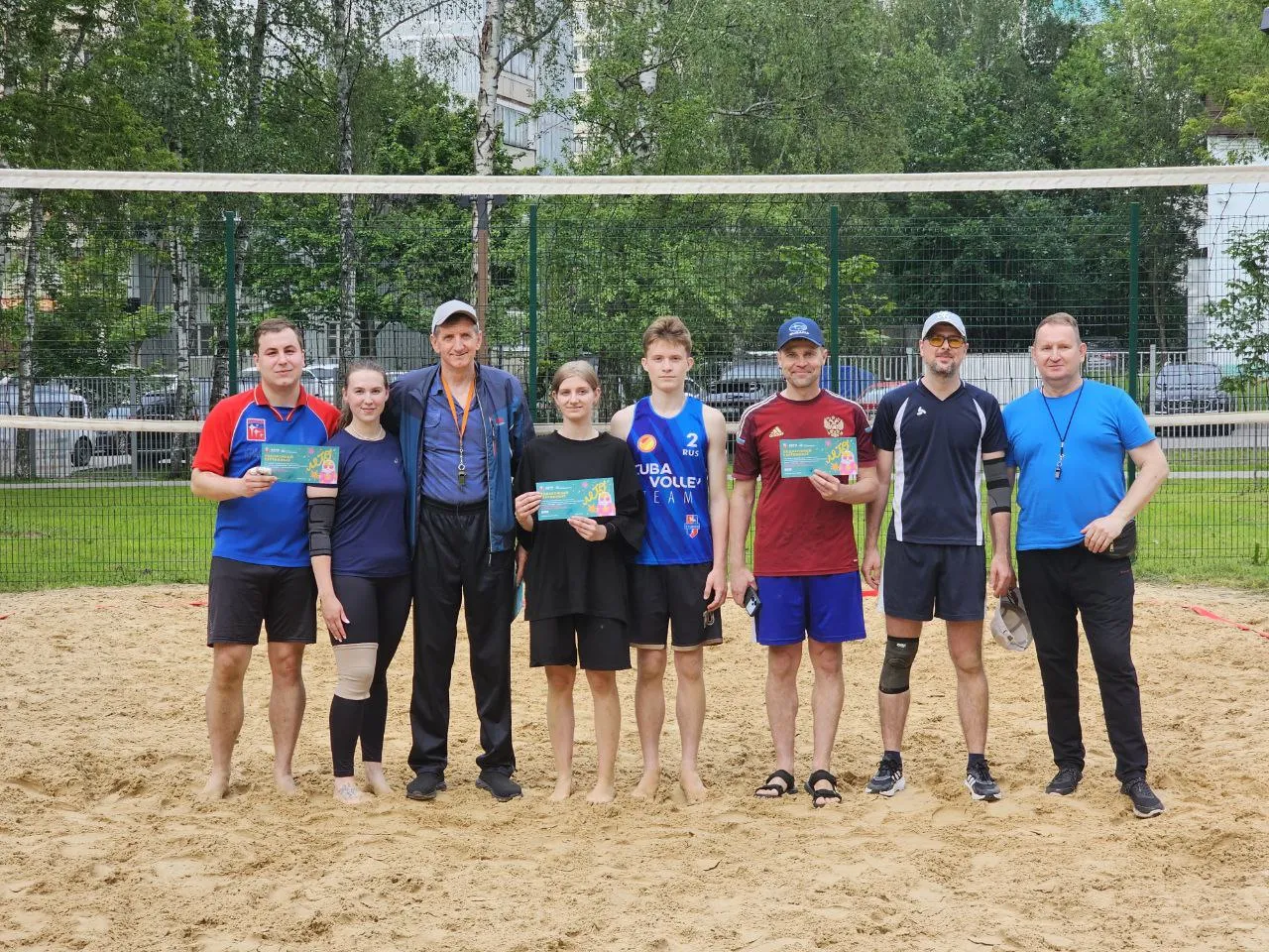 Фото: МБУК «Городской парк культуры и отдыха» г.о. Краснознаменск