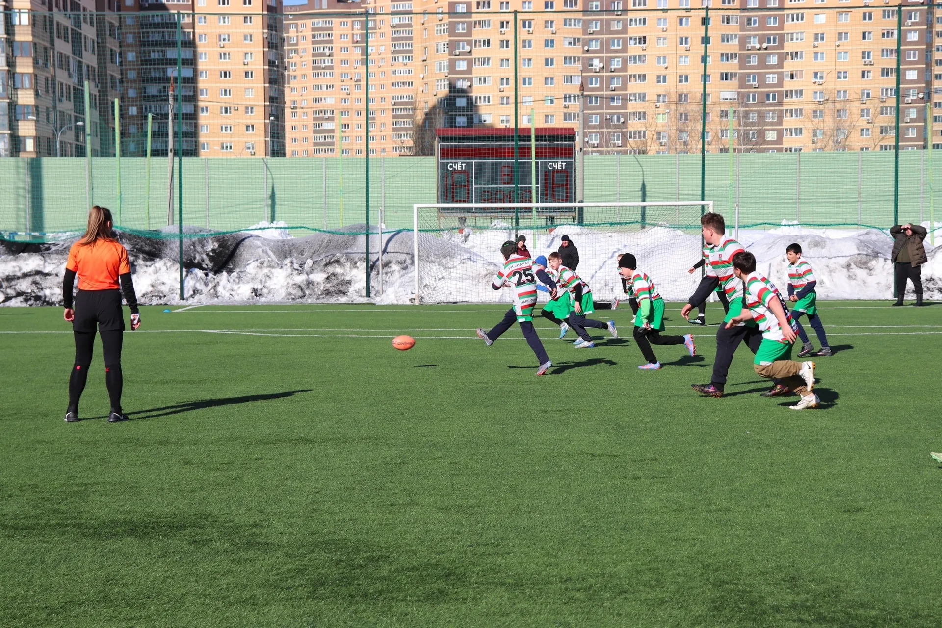 Фото: ФСК "Салют"