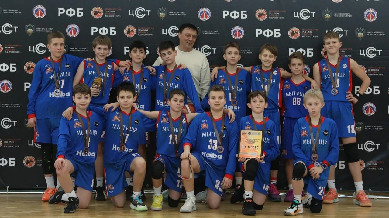 Московская областная федерация баскетбола