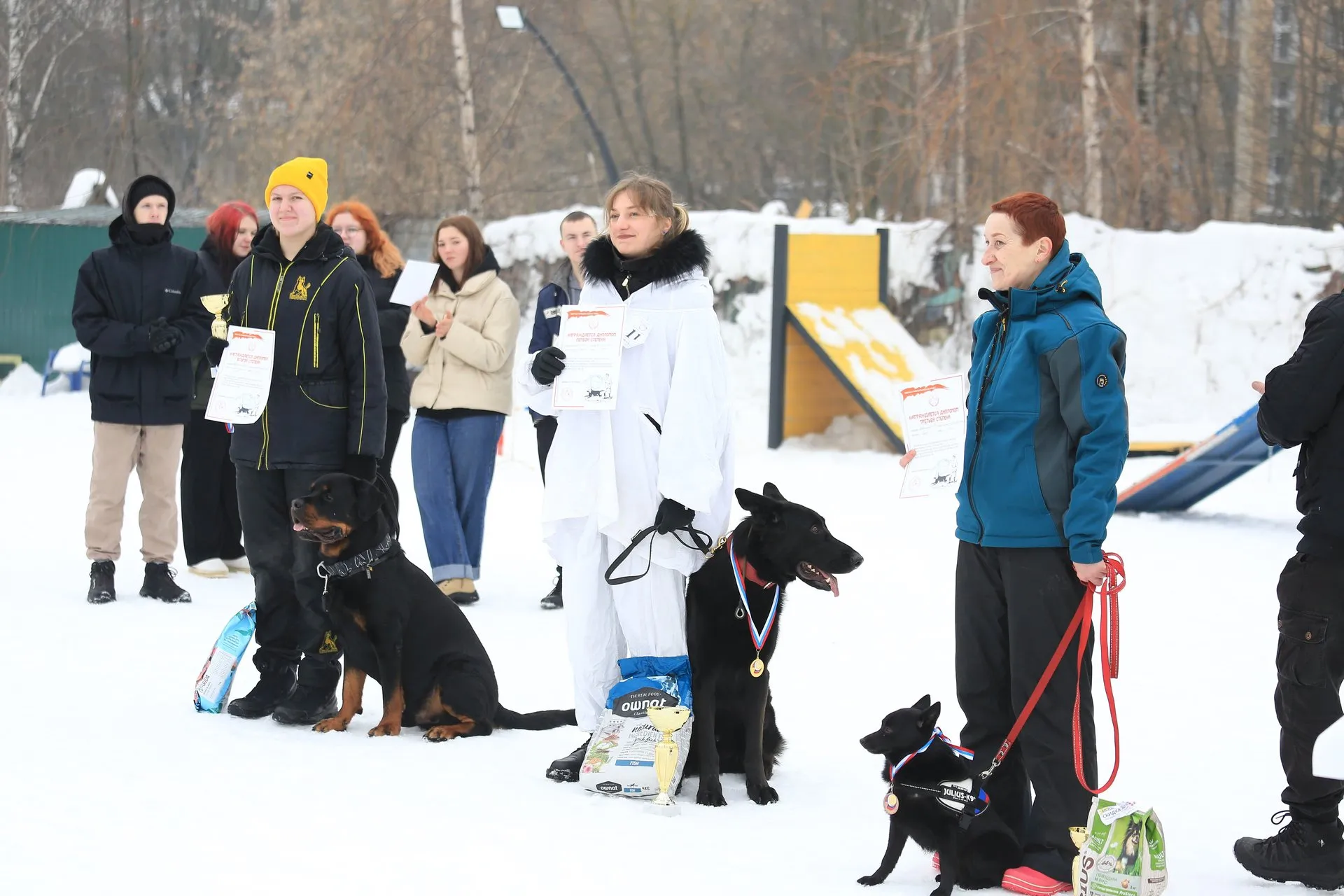 Фото: пресс-служба администрации г.о. Долгопрудный