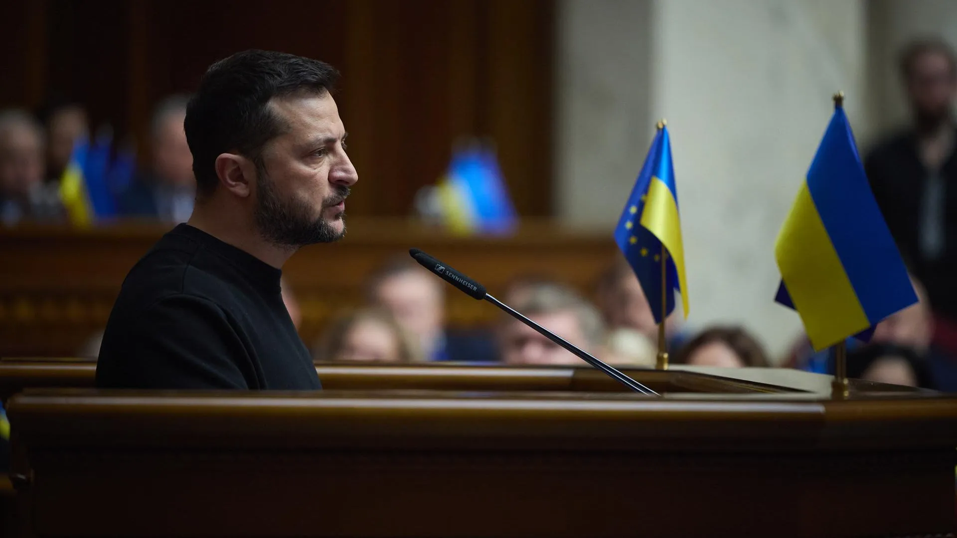 Официальный сайт президента Украины