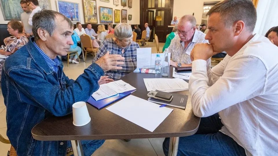 Фото: пресс-служба администрации Орехово-Зуевского г.о.