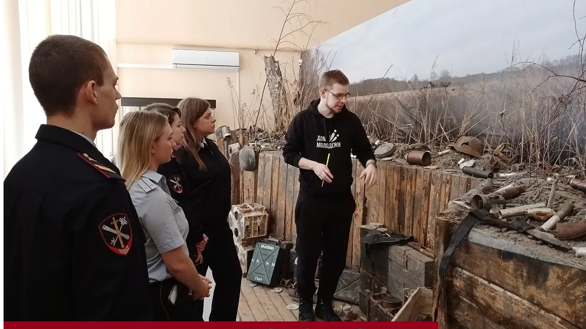 фото: из архива отделения «Павлово-Посадский»