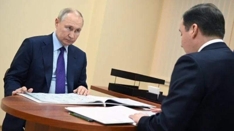 Экс советник президента США Джон Болтон:  «Путин – это суровый профессионал»