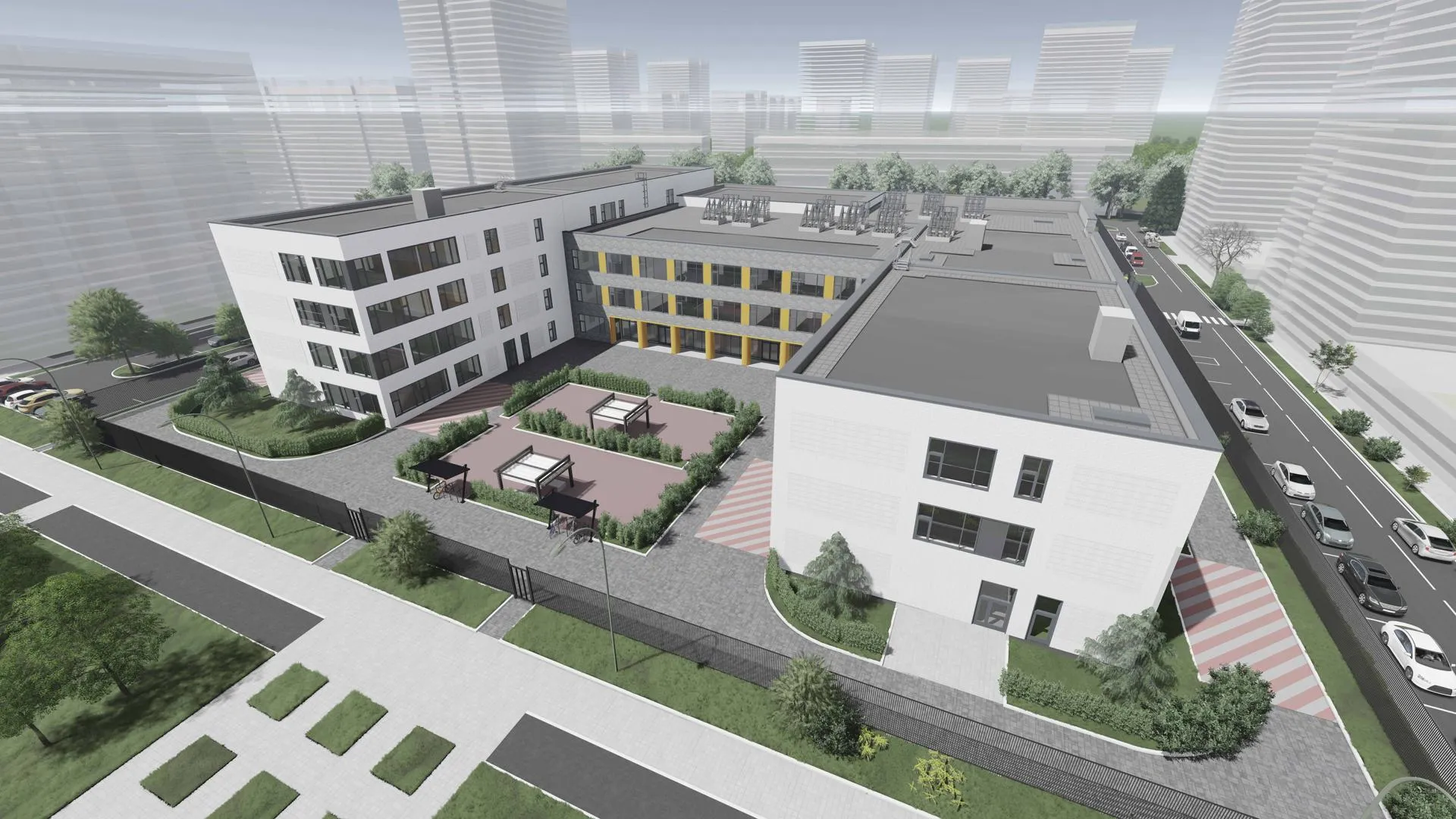 пресс-служба Градостроительного комплекса Москвы