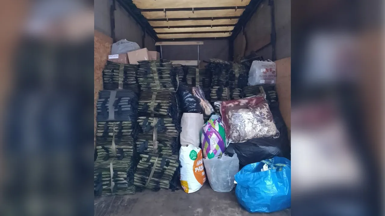 Фото: благотворительный фонд «НАДЕЖДА, ВЕРА, ВОЗРОЖДЕНИЕ»