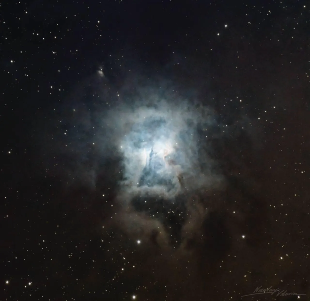 «Роскосмос» / Николай Вдовин