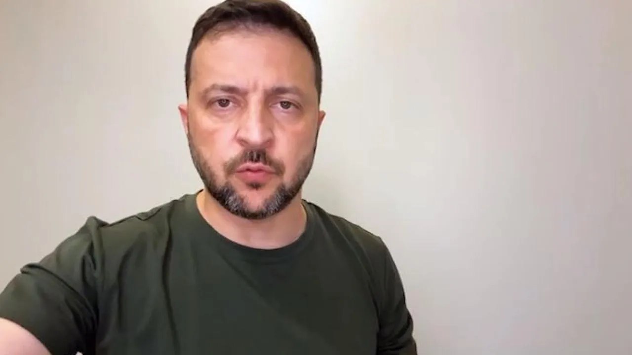 Зеленский заявил о готовности Киева завершить конфликт в этом году