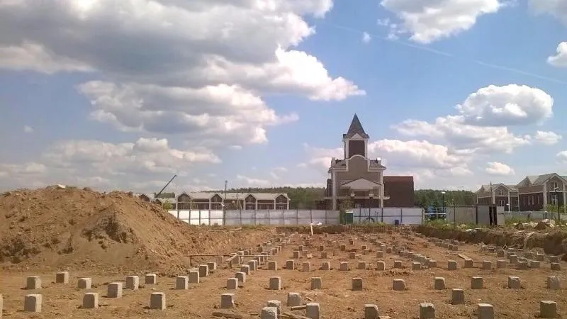 Трехэтажный дом со спортплощадкой построят в Подольске