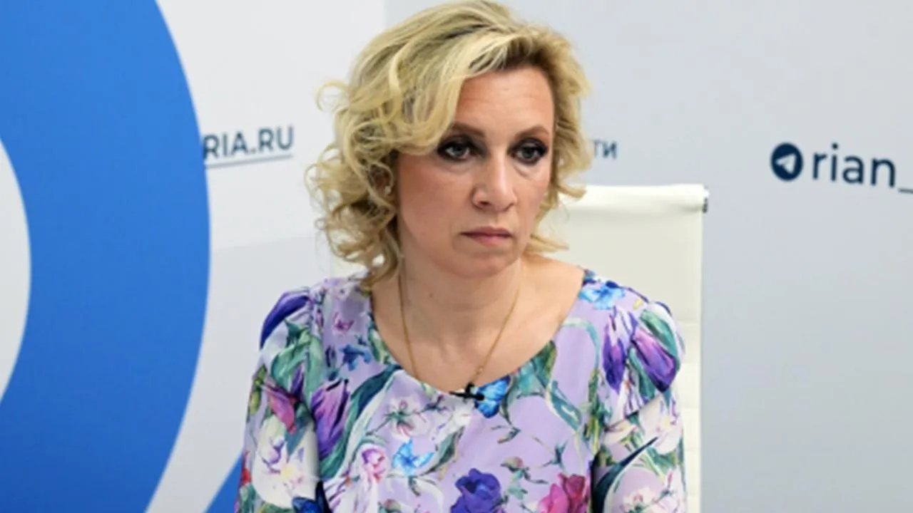 Захарова заявила, что виновных в гибели журналиста накажут