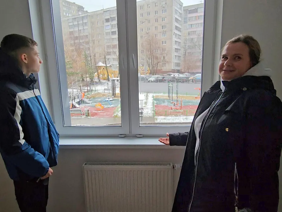 Фото: МедиаБанк Подмосковья/Ольга Вельшикаева