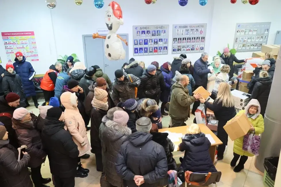 Управление пресс-службы губернатора и правительства Московской области/ Константин Семенец