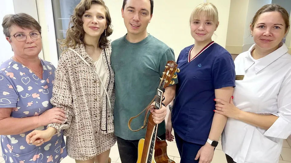 Фото: пресс-служба Ногинской больницы