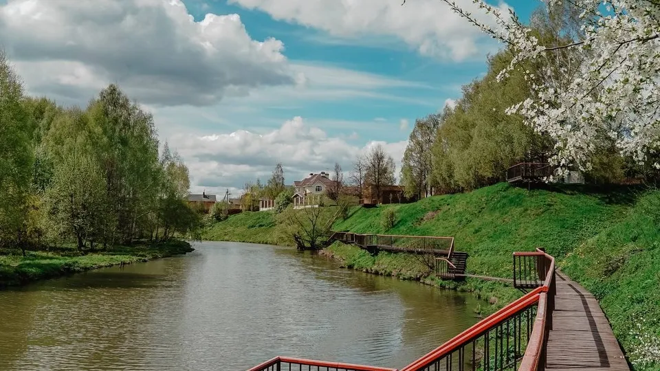 Фото: пресс-служба Администрации г.о. Химки