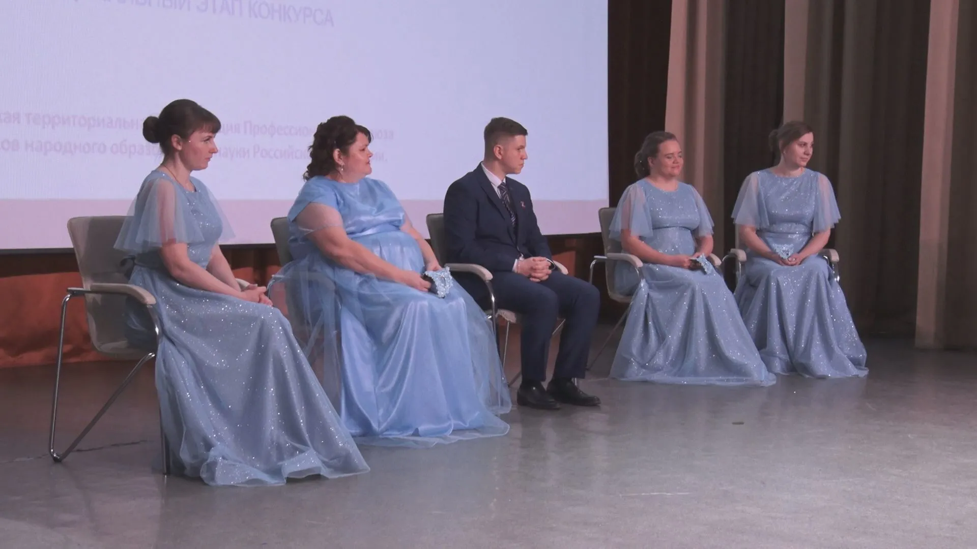 Фото: Телеканал «Вечерний Дмитров»/ВКонтакте (стоп-кадр).