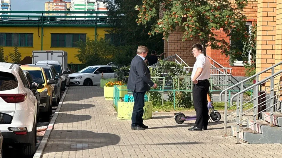 Фото: пресс-служба администрации г.о.Котельники