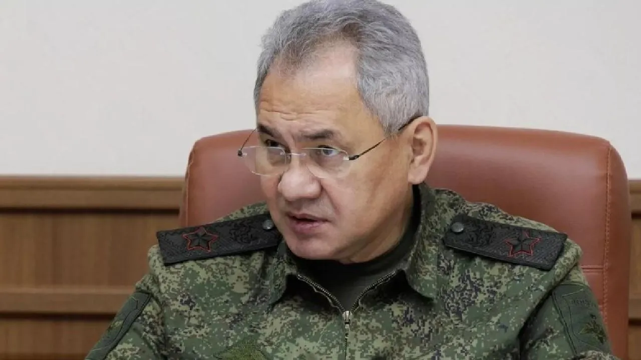 Шойгу заявил, что Россия будет оперативно реагировать на действия украинских боевиков