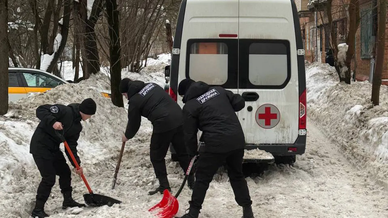 пресс-служба администрации г.о. Долгопрудный