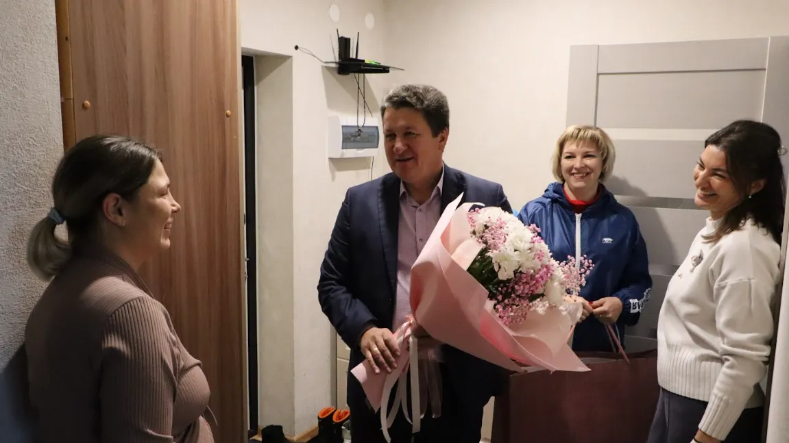 Фото: Серебряно-Прудское отделение партии «Единая Россия»