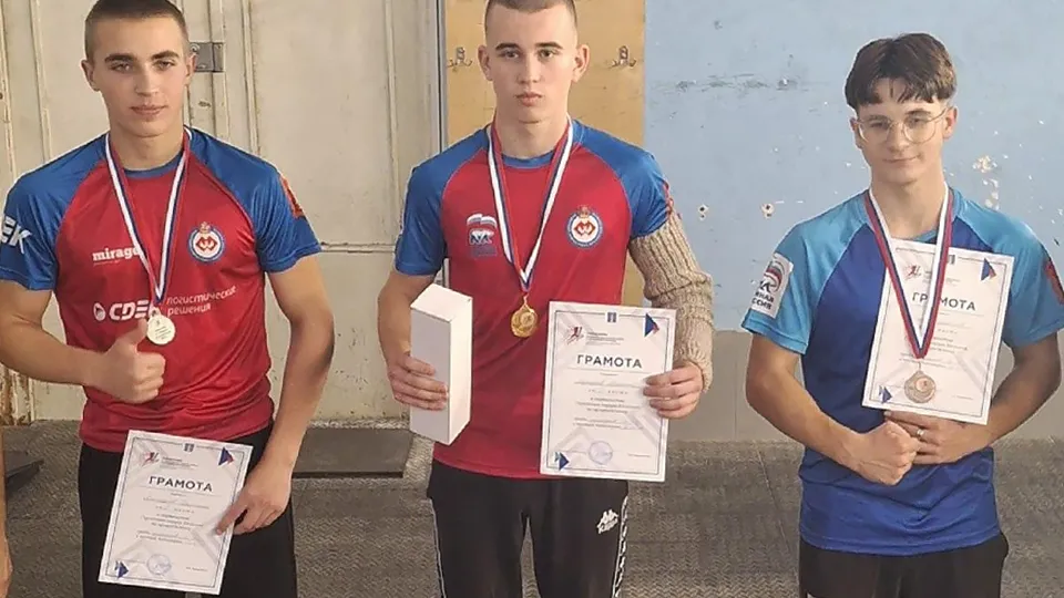 Фото: Виктор Громов