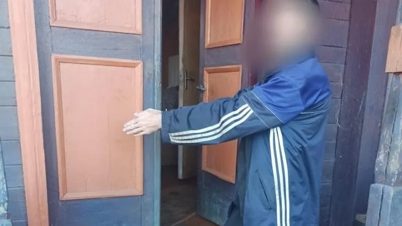 Житель Черноголовки в ссоре заколол сожителя матери