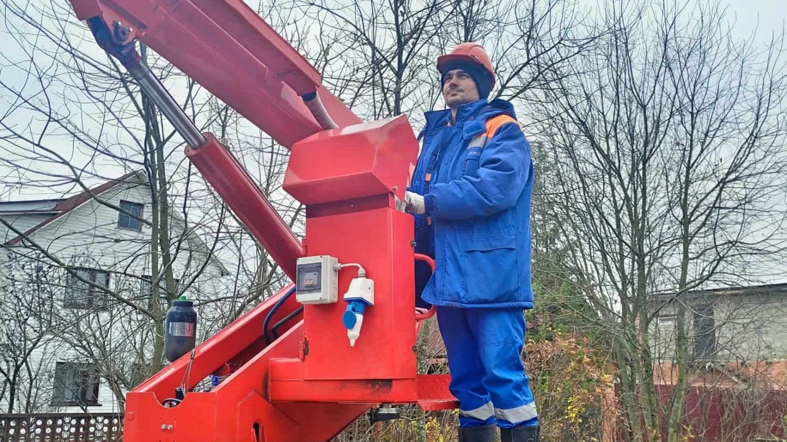 Мособлэнерго