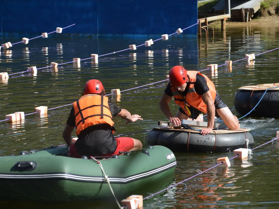 Фото: ГКУ МО «Мособлпожспас»