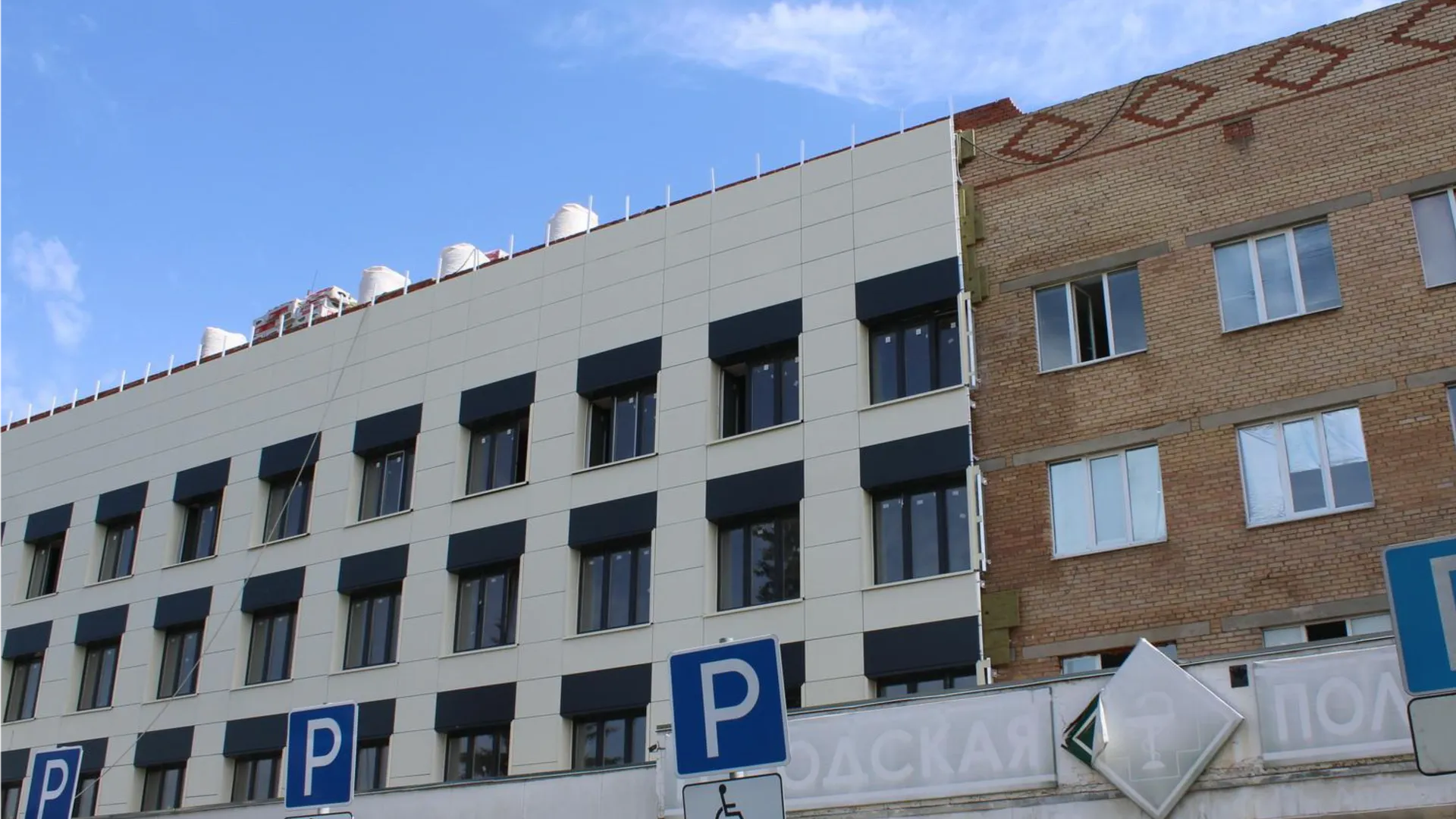 Фото: пресс-служба Пушкинской клинической больницы имени профессора Розанова В. Н.