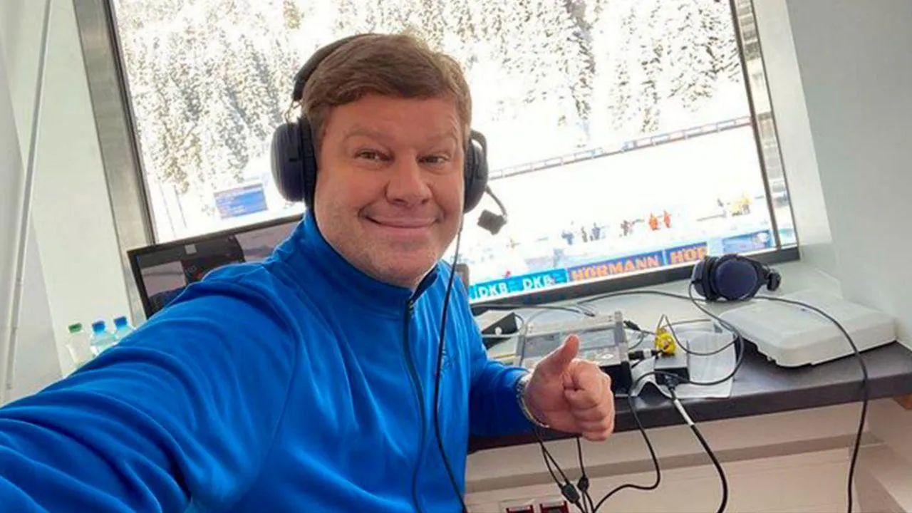 Комментатор Губерниев остро высказался о системе ФЛГР