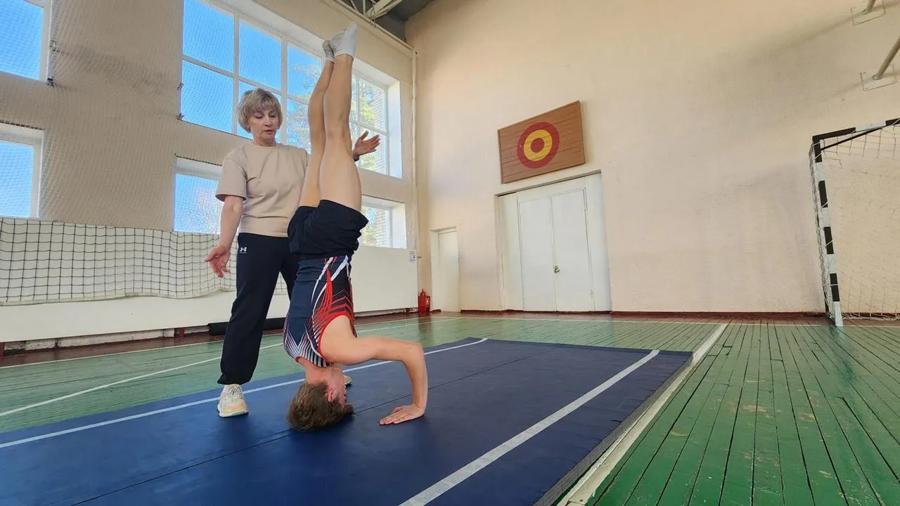 REGIONS/Анна Мороз