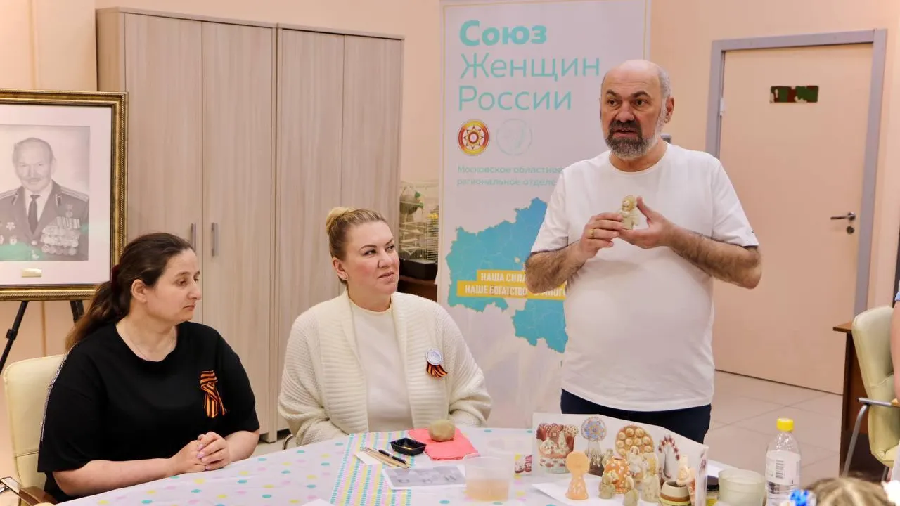 пресс-служба администрации г. о. Солнечногорск