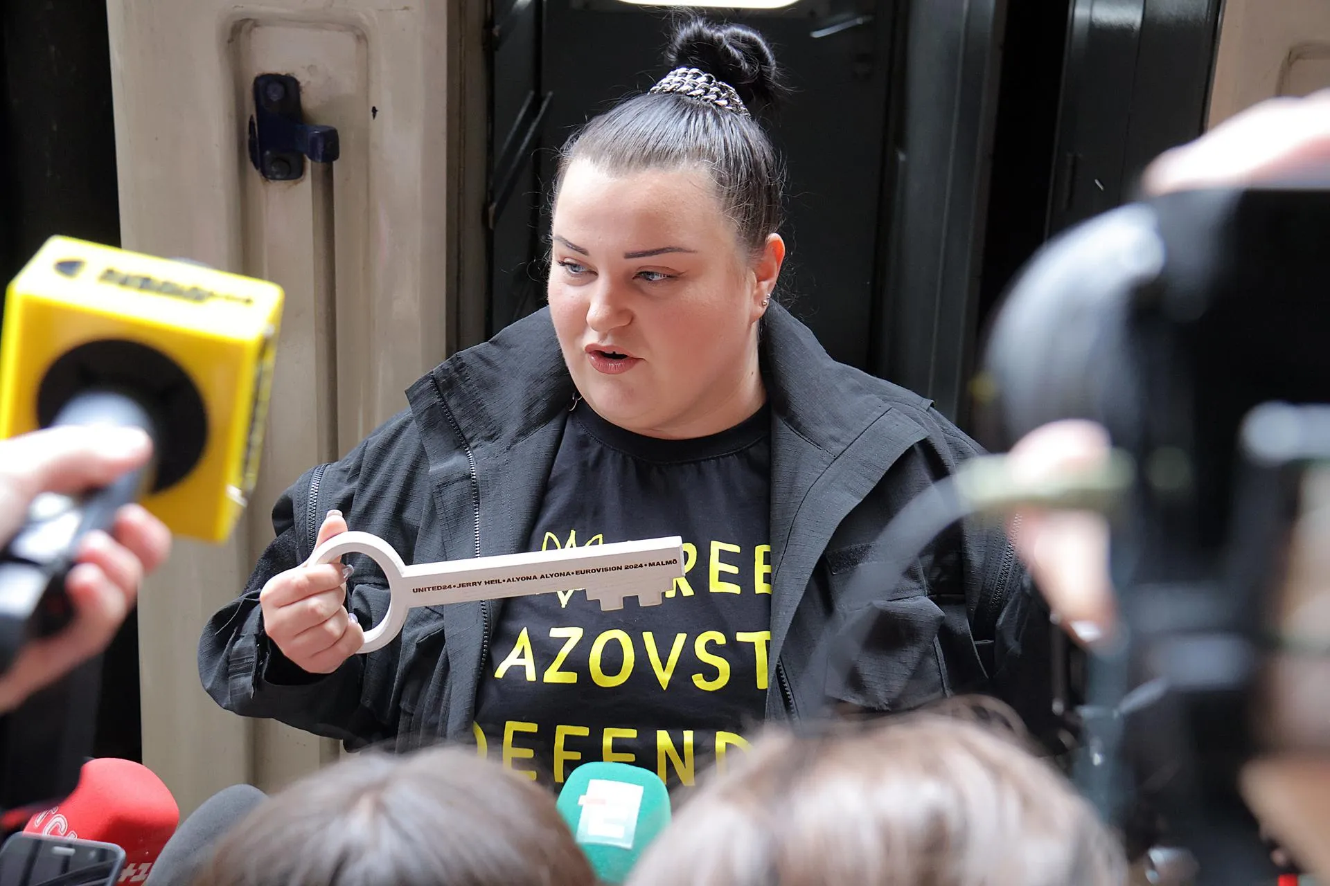 Eugen Kotenko/Keystone Press Agenc