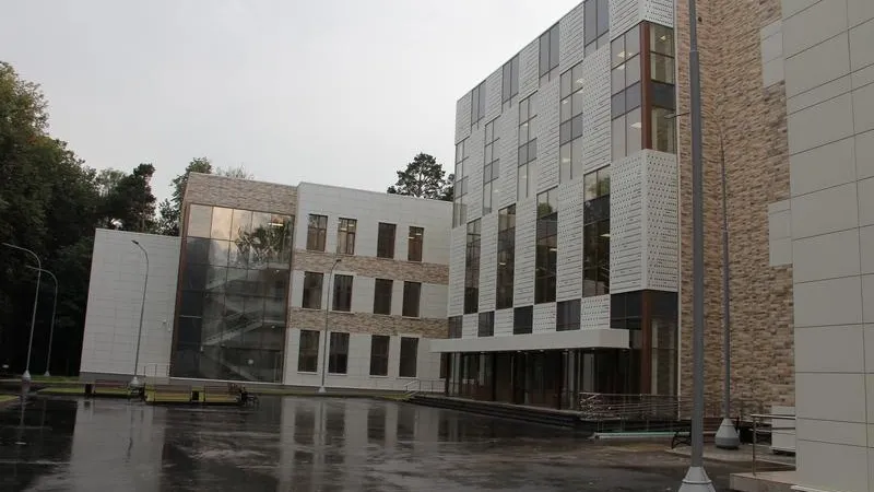 Минстрой МО