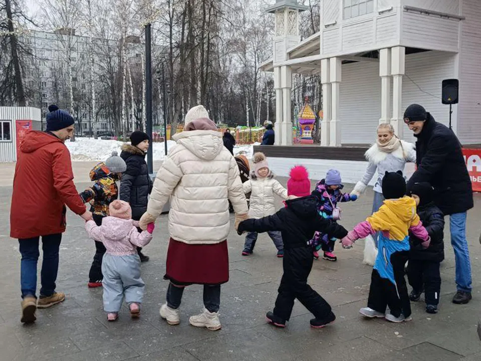 Фото: пресс-служба администрации г.о. Пушкинский