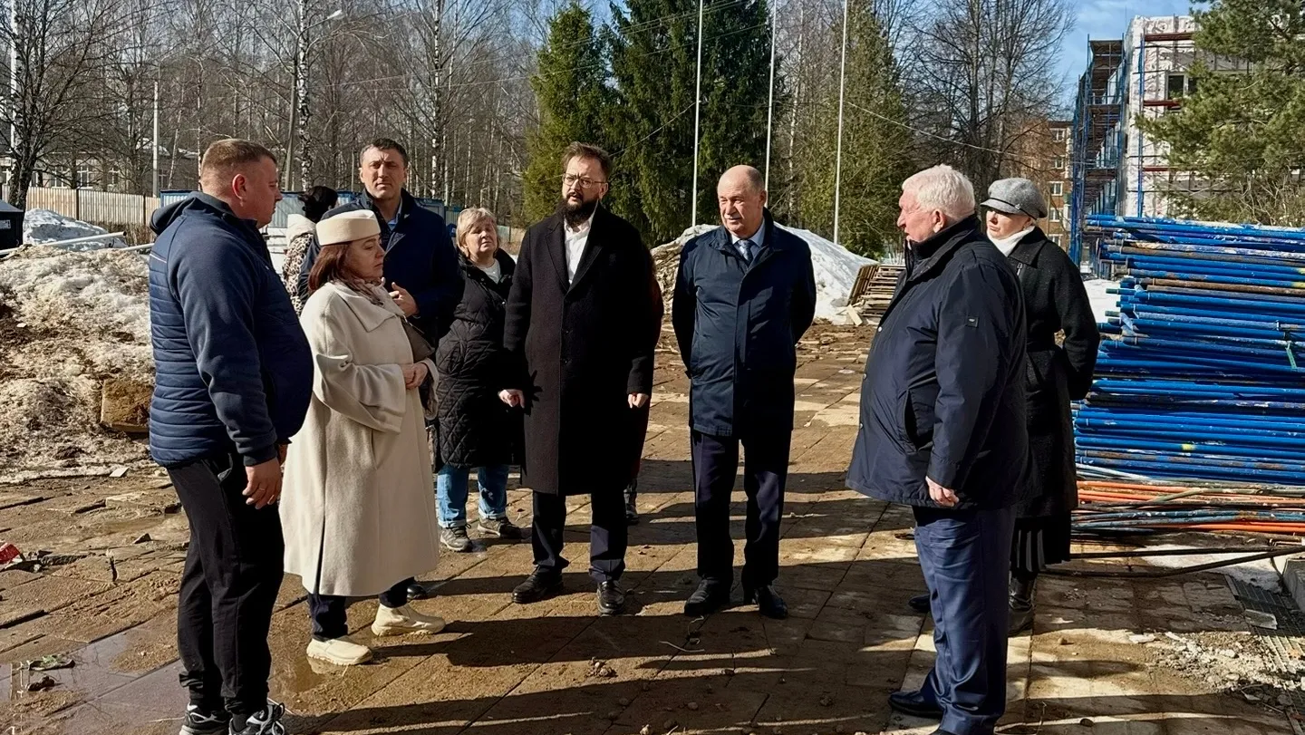 пресс-служба администрации Наро-Фоминского г.о.