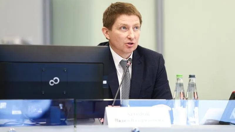 Антон Чернов / Подмосковье сегодня