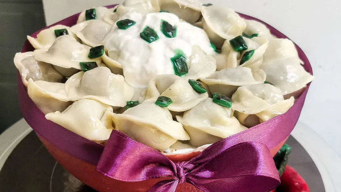 Фото: личный архив Анастасии Элинской