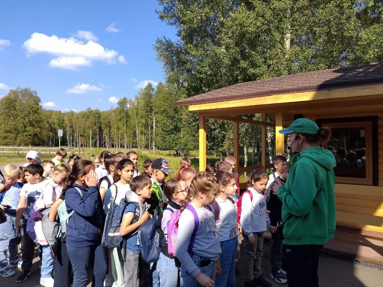 Фото: Министерство образования Московской области