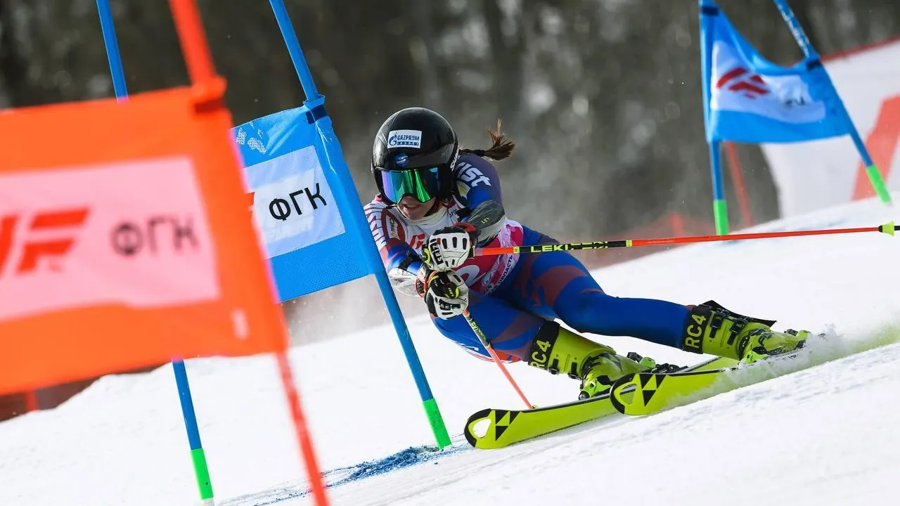 Российская федерация горнолыжного спорта