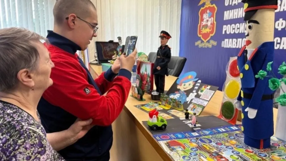 Фото: пресс-служба администрации Павлово-Посадского г.о.