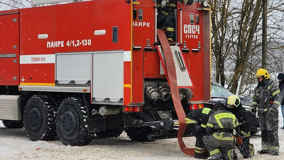 Фото: МедиаБанк Подмосковья/Роман Савельев