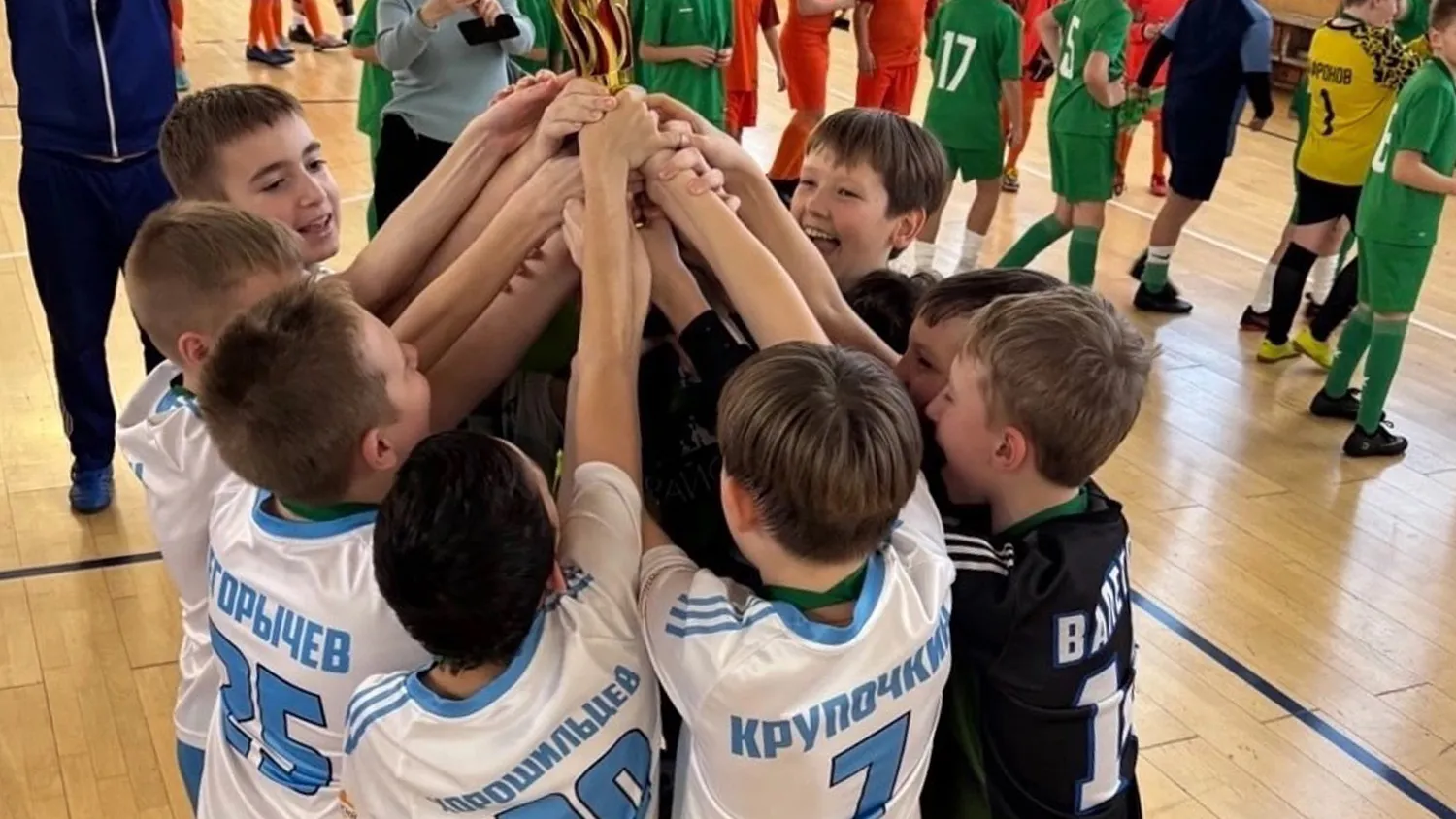 Фото: пресс-служба администрации г.о. Зарайск