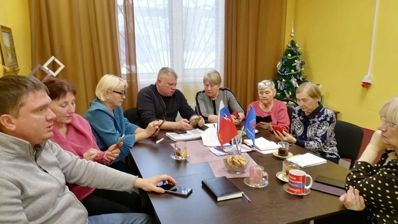 Фото: пресс-служба администрации г.о. Лобня