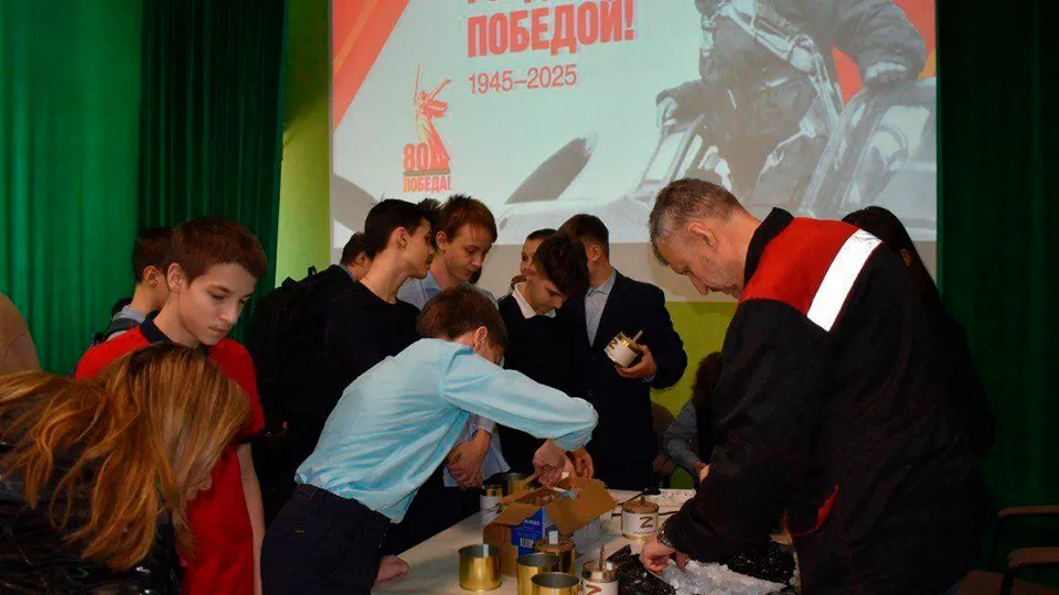 Фото: пресс-служба администрации г.о. Королев