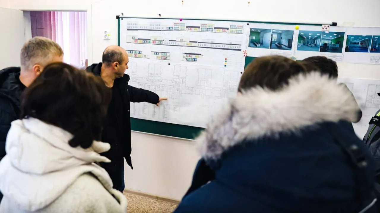 пресс-служба администрации городского округа Химки