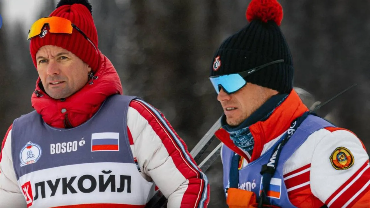Тренер Сорин удивился претензиям Большунова в адрес лыжников из его группы