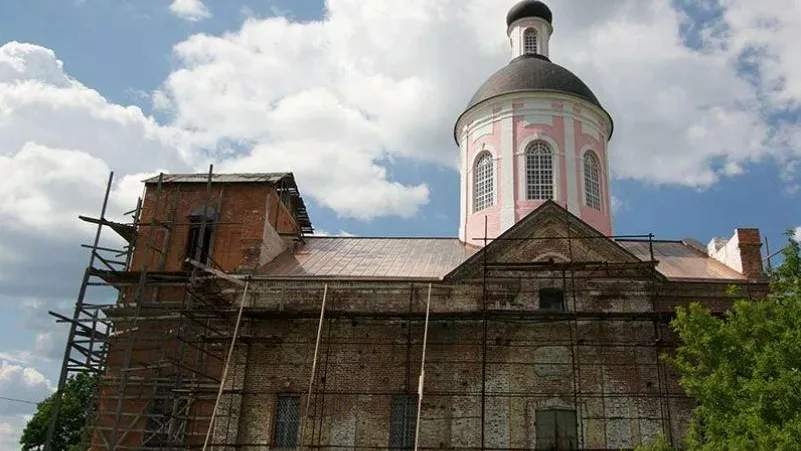 Главное управление культурного наследия