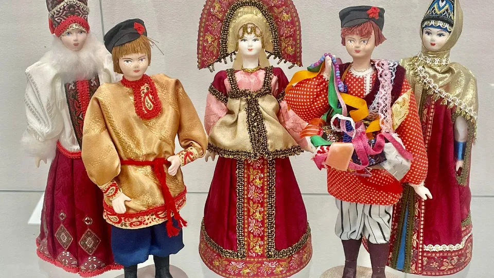 Фото: «Музейно-выставочный центр» г.о. Электросталь