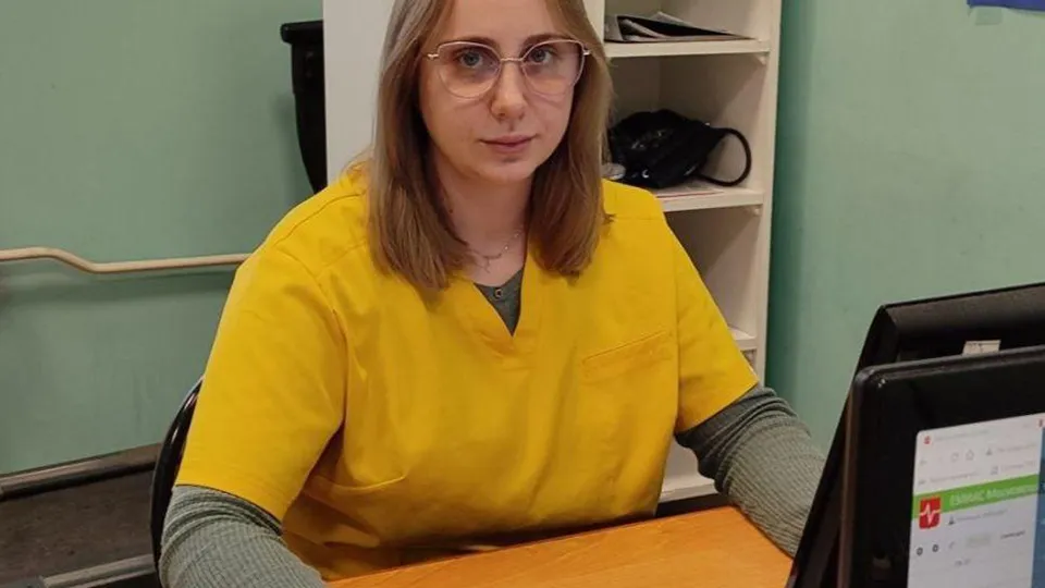 Фото: Дзержинская больница