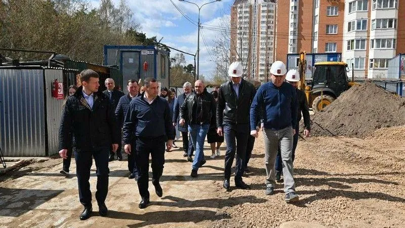 Пресс-служба Мособлдумы